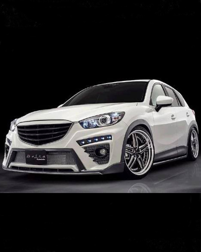 BODY KIT MAZDA CX-5 MẪU BELTA